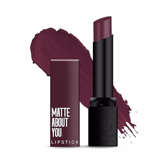 Hilary Rhoda Matte About You Lipstick - Image 3