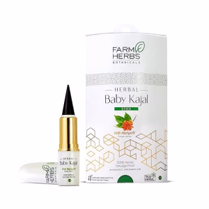 Farmherbs 100% Herbal Kajal Stick