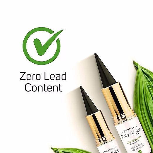 Farmherbs 100% Herbal Kajal Stick - Image 3